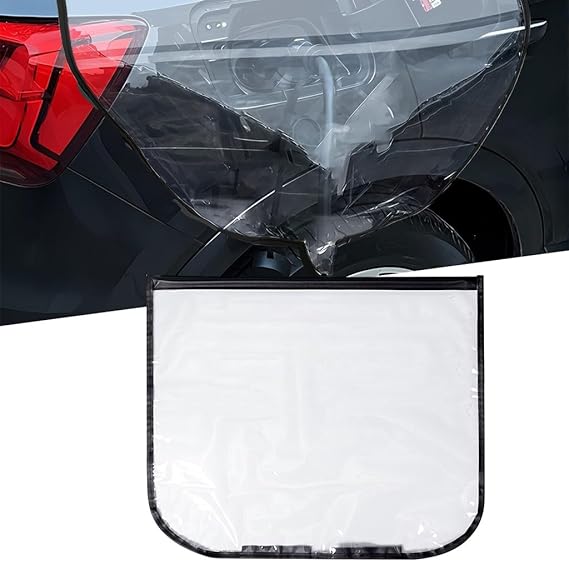 Magnetic Waterproof Cover For EV Charger Plug For Electric Vehicle