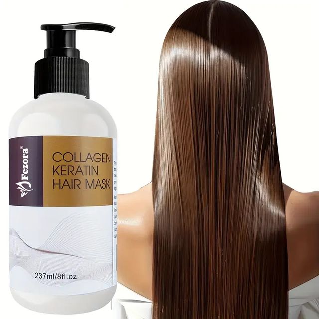 Unisex Collagen Keratin Hair Mask