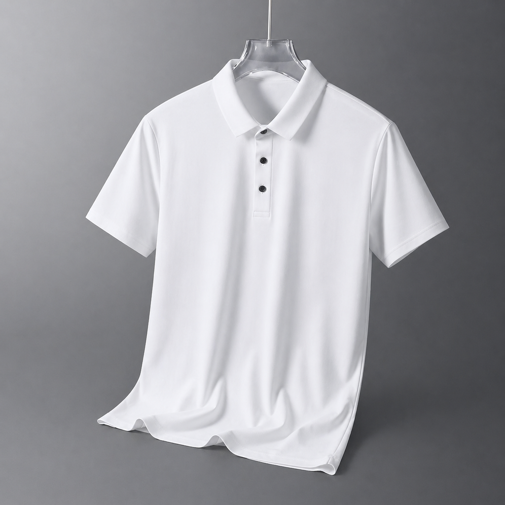 👕 Men's Polo T-Shirts (Pack of 4) – Assorted Colors
