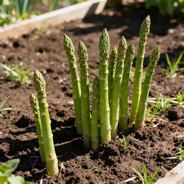 Premium Asparagus Seeds: Har Beej Mein Chhupa Hai Hariyali Ka Khazana! 💎🌱(Buy 1 Get 1 Free)