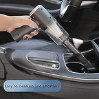 🚗 Wireless Powerful Car Vacuum Cleaner