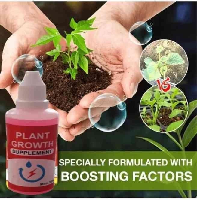 AI jasmine seeds & plant growth supplements pack 2