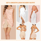 💖 Short Shapewear (Beige) – Pack of 2